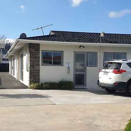Rose Apartments Unit 3 Central Rotorua - Accommodation & Spa Bagian luar foto