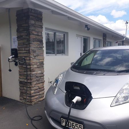 Rose Apartments Unit 3 Central Rotorua - Accommodation & Spa Bagian luar foto