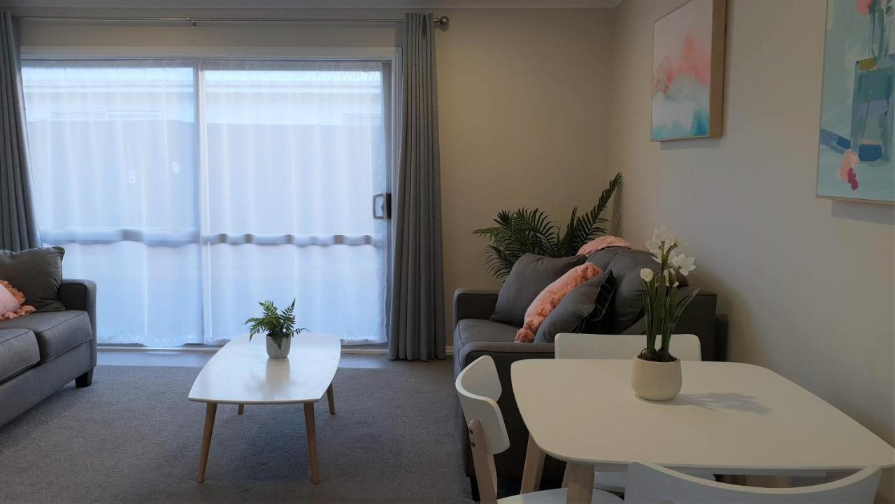 Rose Apartments Unit 3 Central Rotorua - Accommodation & Spa Bagian luar foto
