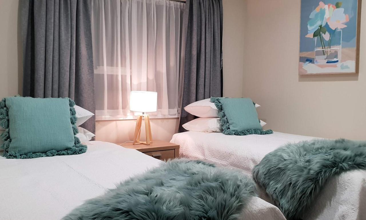 Rose Apartments Unit 3 Central Rotorua - Accommodation & Spa Bagian luar foto