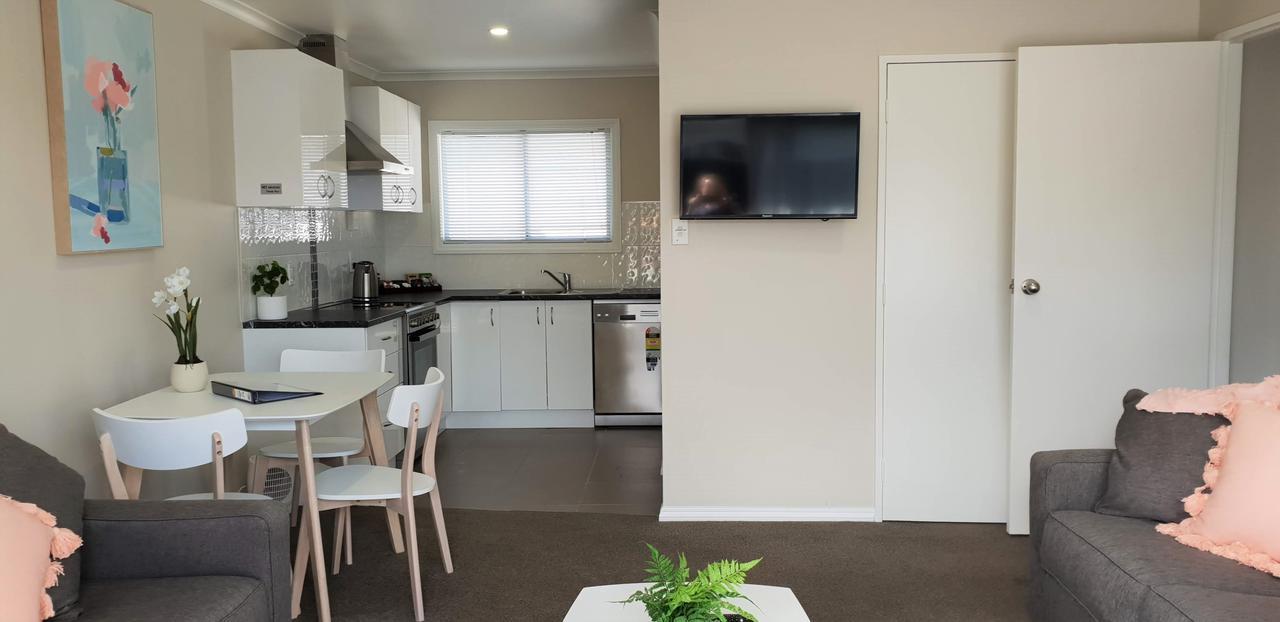 Rose Apartments Unit 3 Central Rotorua - Accommodation & Spa Bagian luar foto