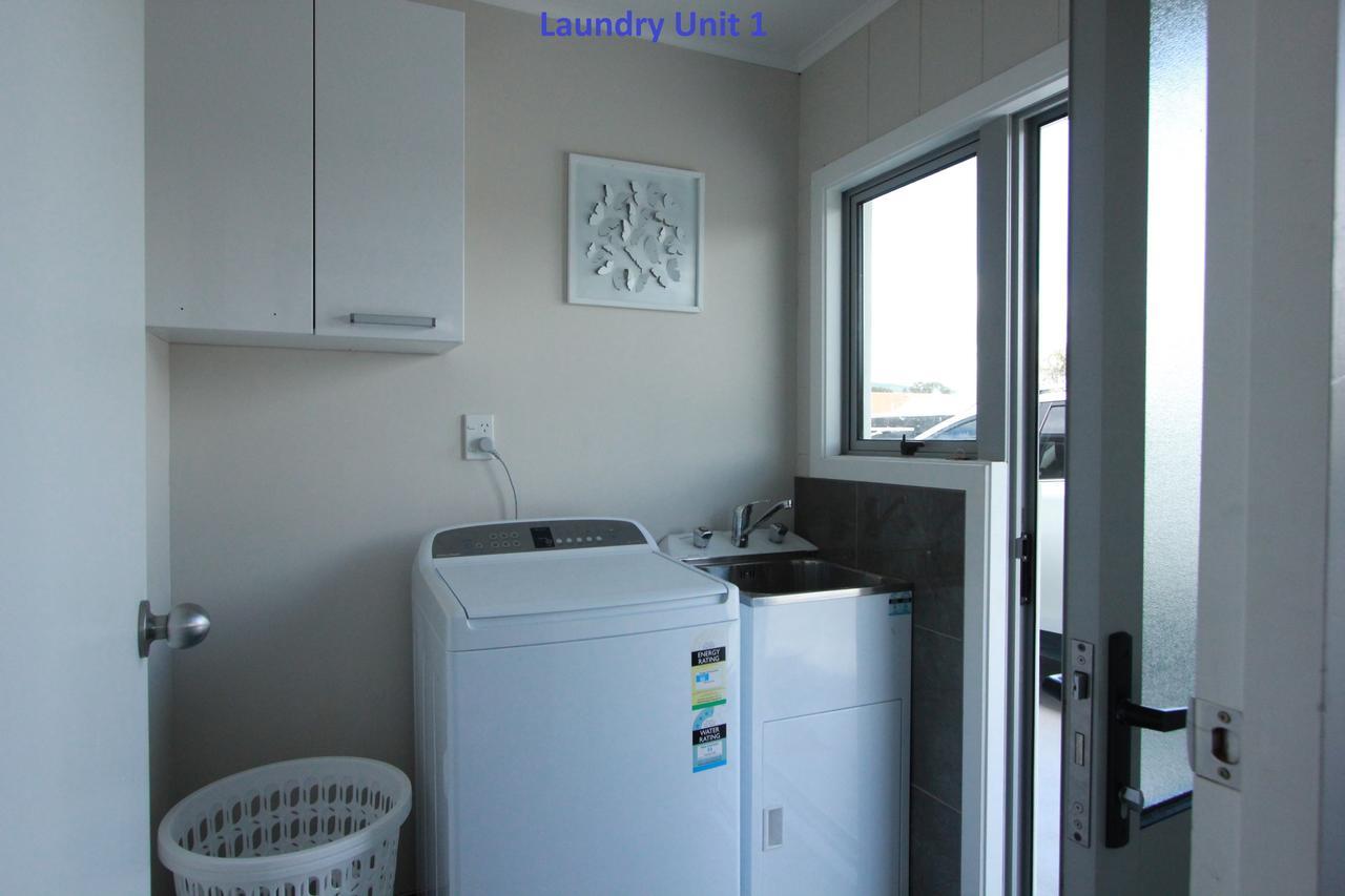 Rose Apartments Unit 3 Central Rotorua - Accommodation & Spa Bagian luar foto